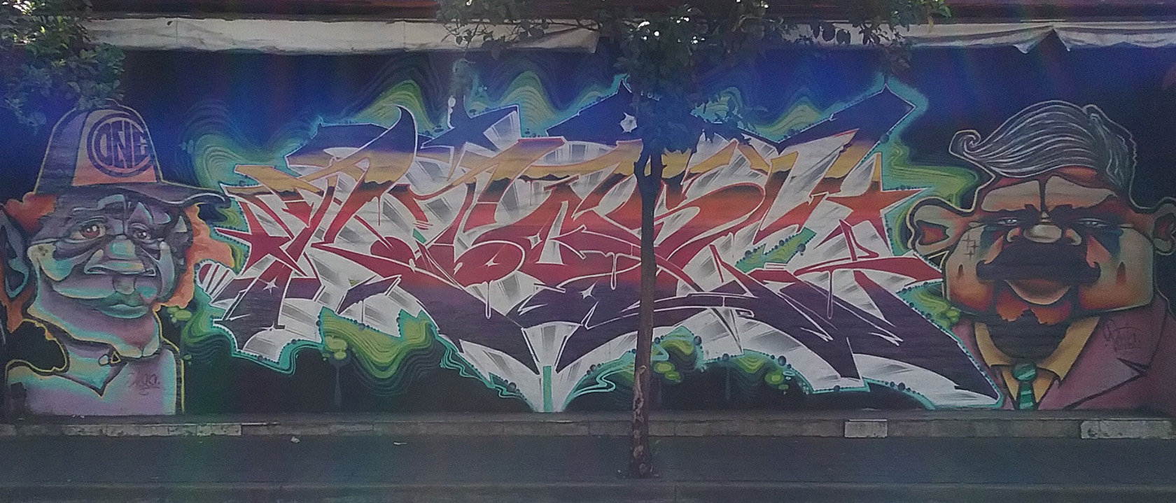 Grafiti 3